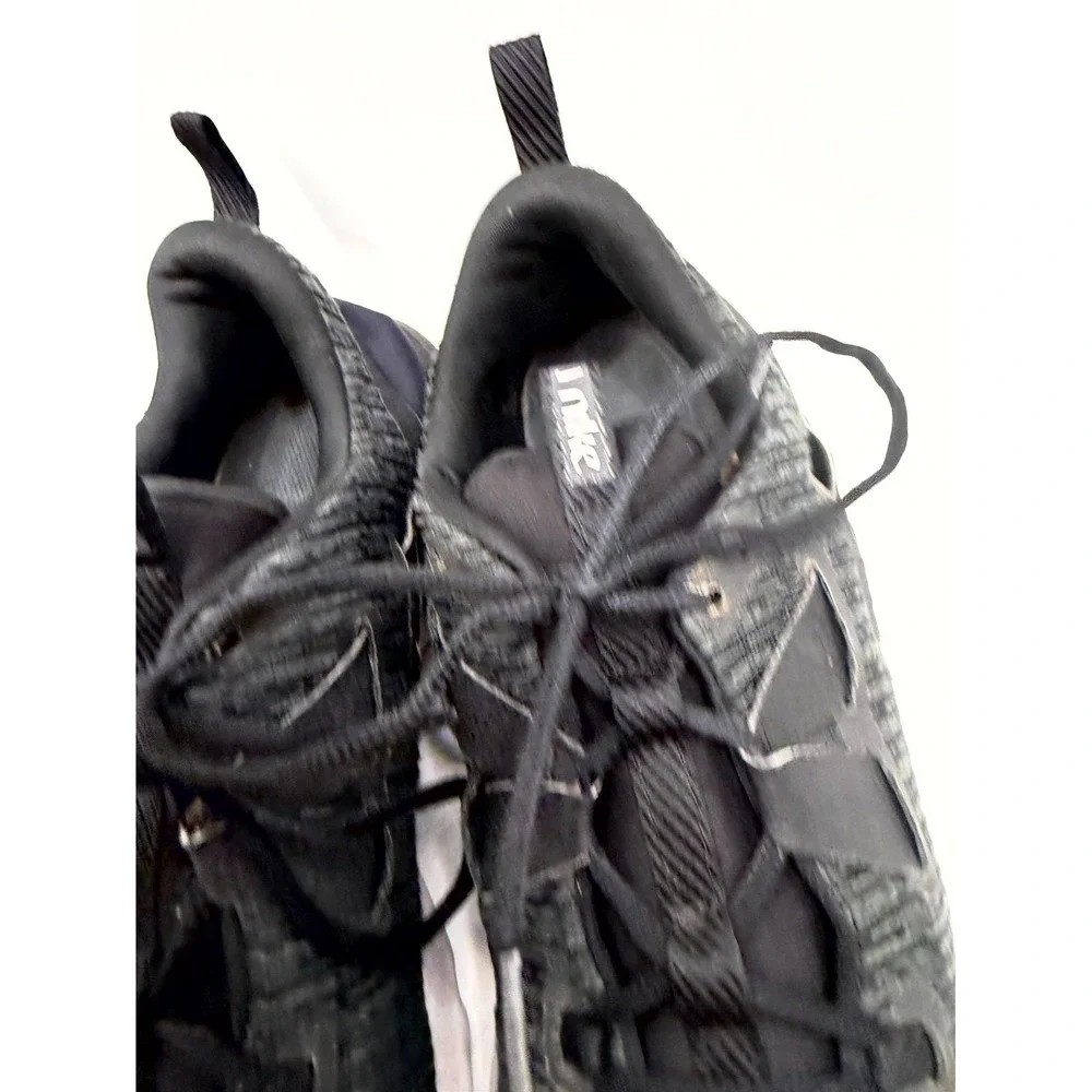 Nike‎ Renew Arena AJ5903-001 Mens 11 Sneaker Anthracite Black Mesh Running Shoes